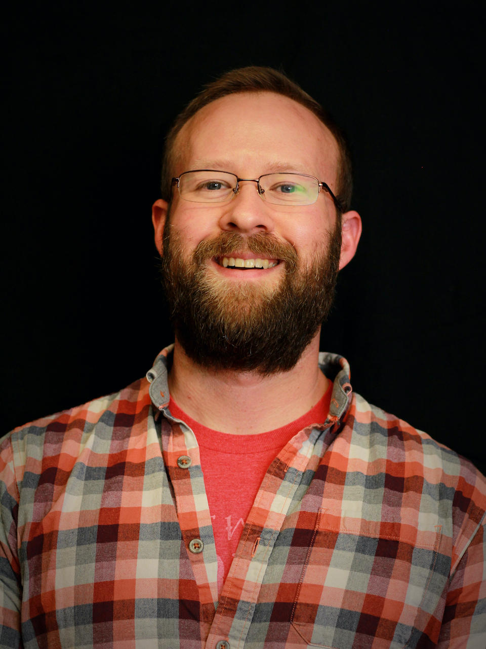 Portrait of Josh Snell
